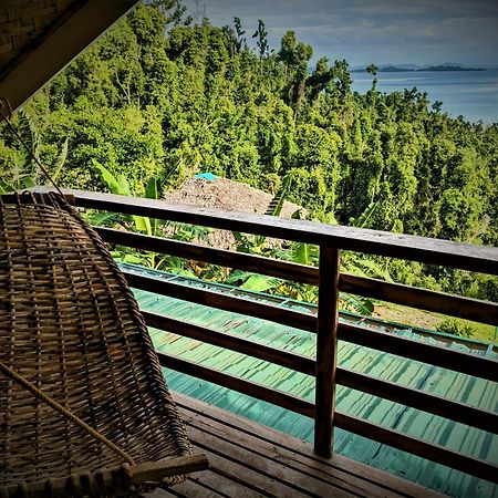 The Overlook San Vicente  Buitenkant foto