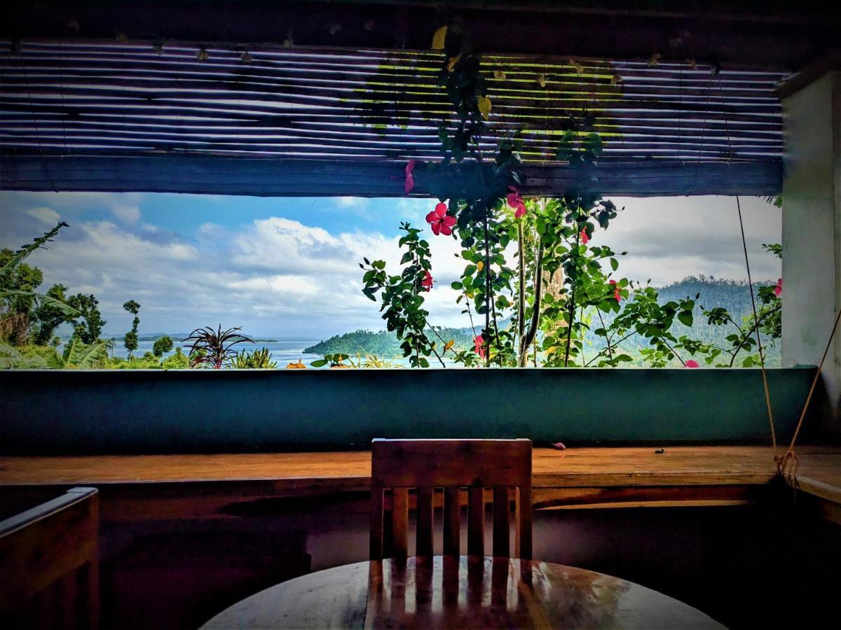 The Overlook San Vicente  Buitenkant foto
