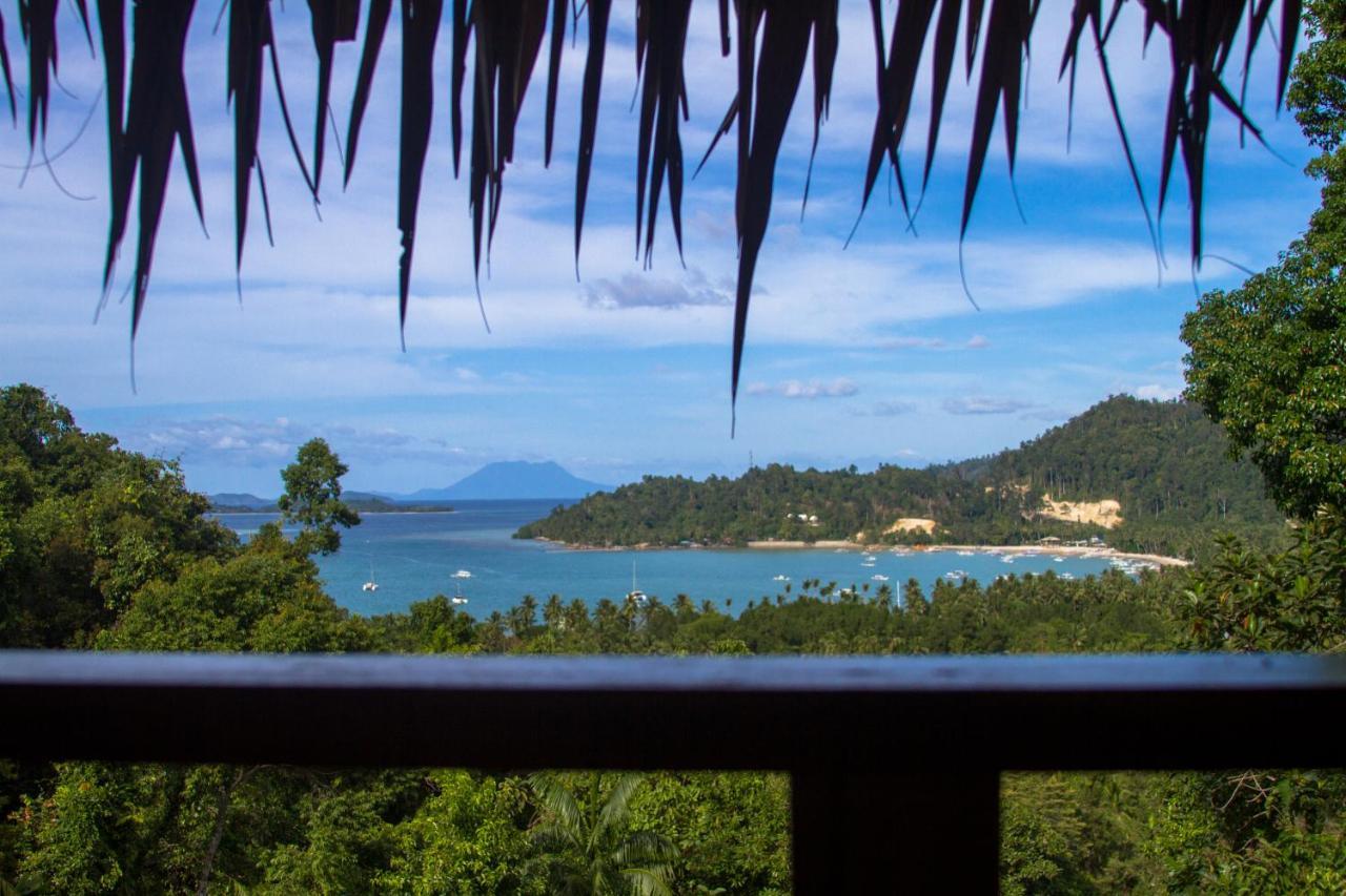 The Overlook San Vicente  Buitenkant foto