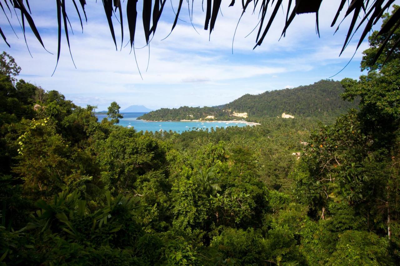 The Overlook San Vicente  Buitenkant foto