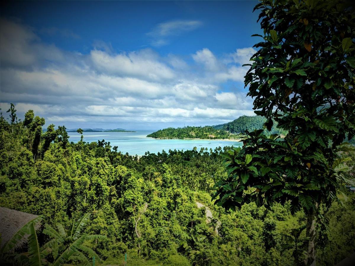 The Overlook San Vicente  Buitenkant foto