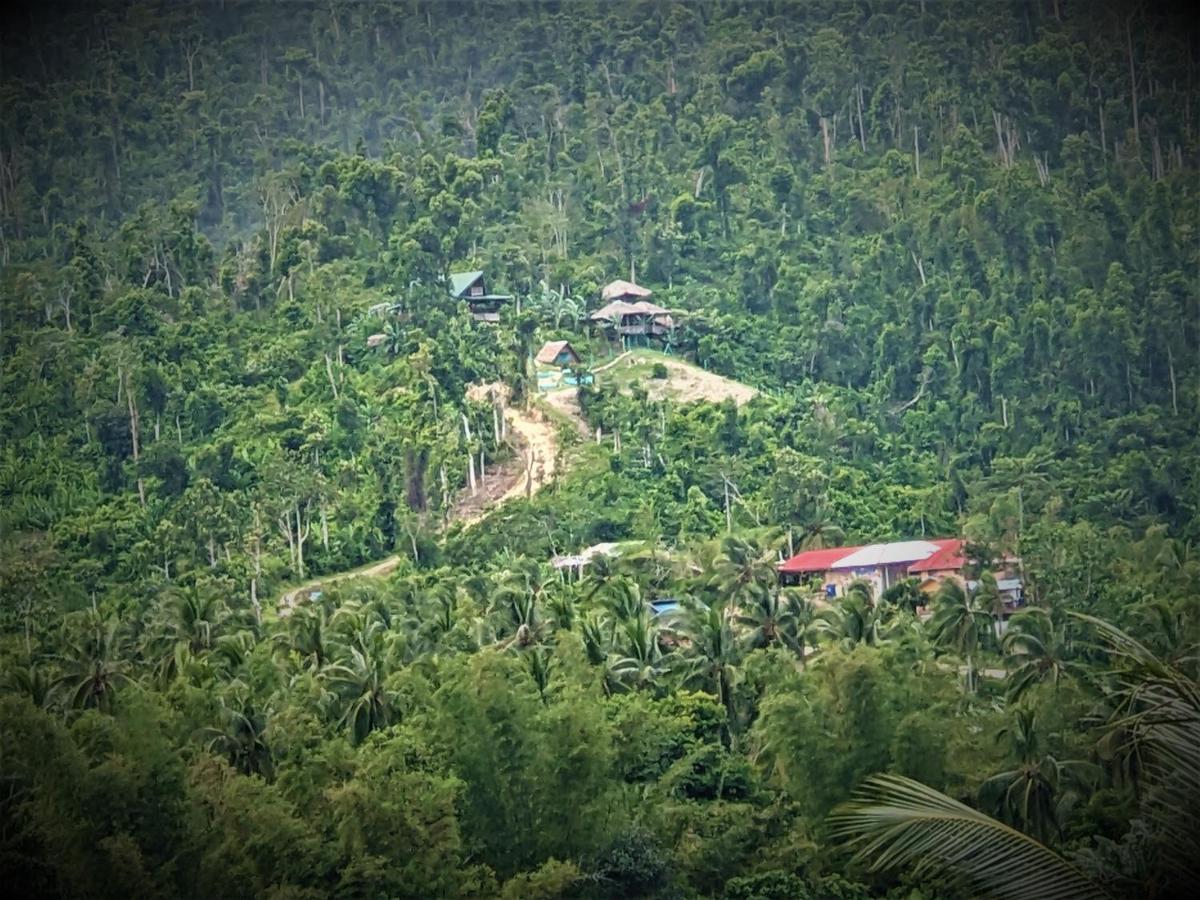 The Overlook San Vicente  Buitenkant foto