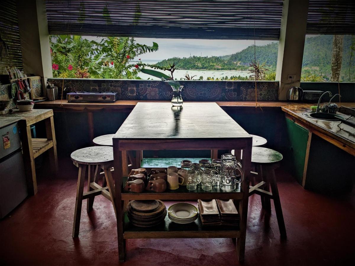 The Overlook San Vicente  Buitenkant foto