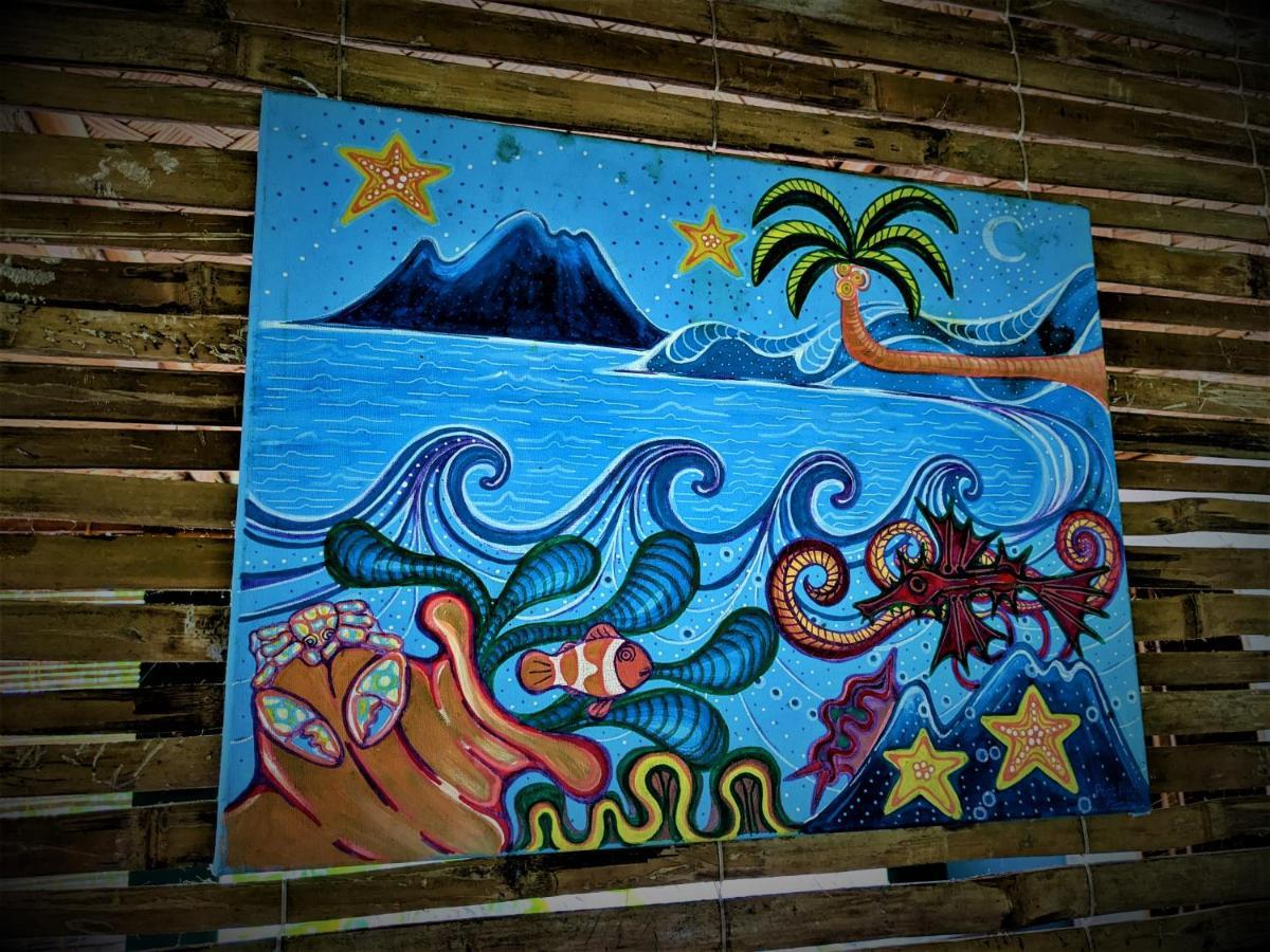 The Overlook San Vicente  Buitenkant foto