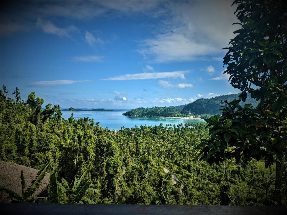 The Overlook San Vicente  Buitenkant foto