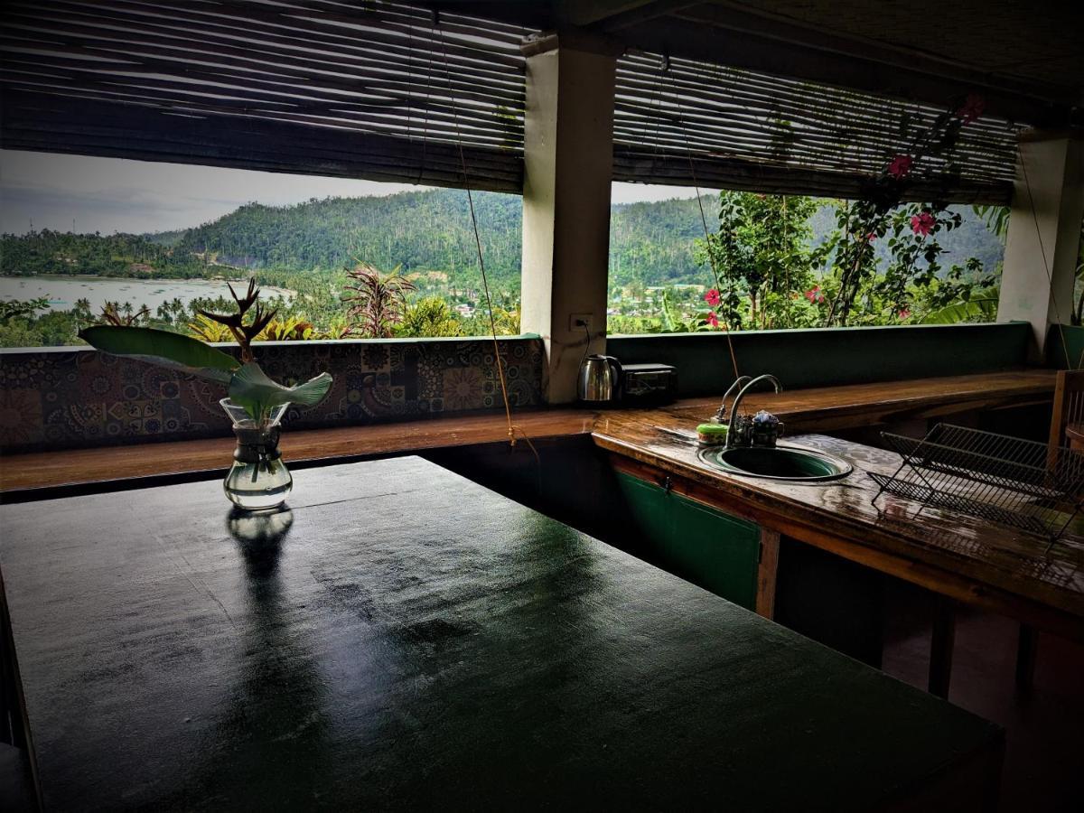 The Overlook San Vicente  Buitenkant foto