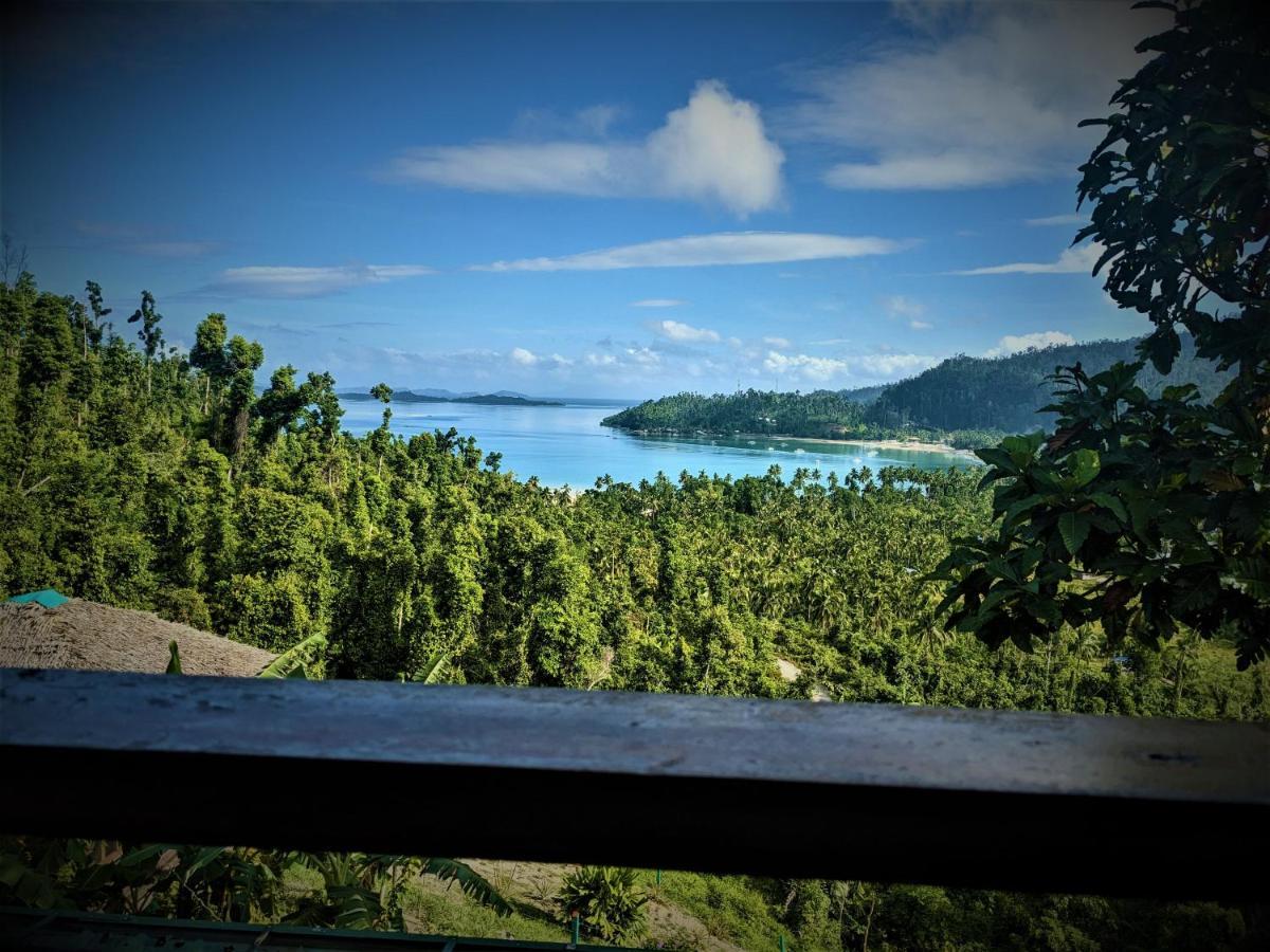 The Overlook San Vicente  Buitenkant foto