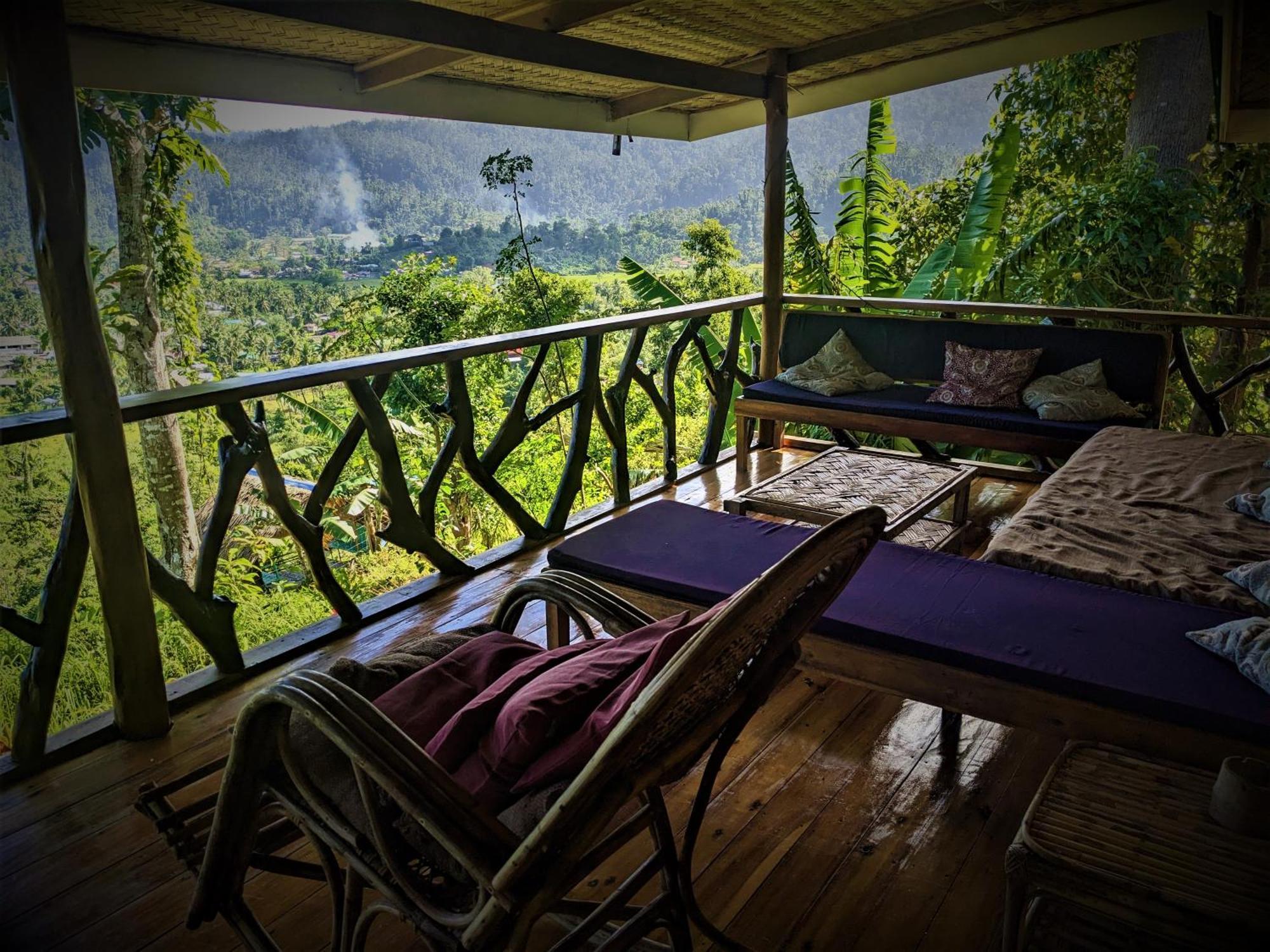 The Overlook San Vicente  Buitenkant foto