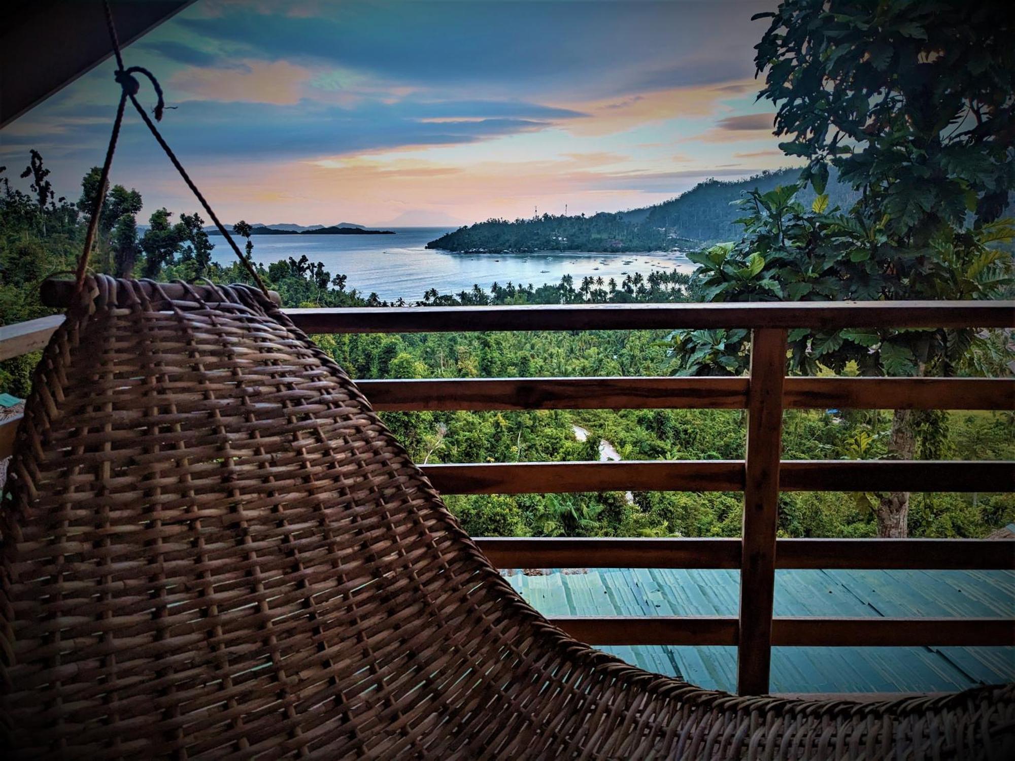The Overlook San Vicente  Buitenkant foto