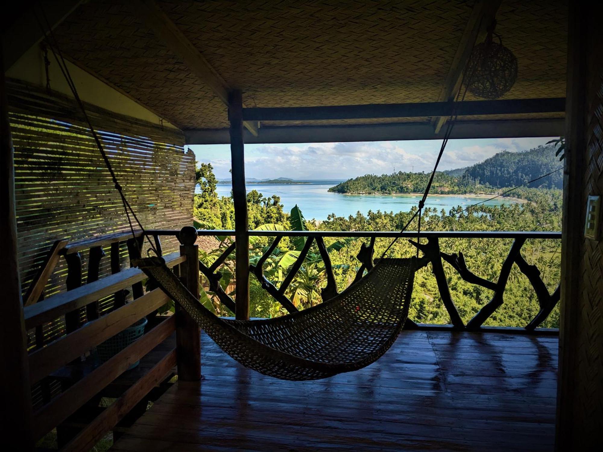The Overlook San Vicente  Buitenkant foto