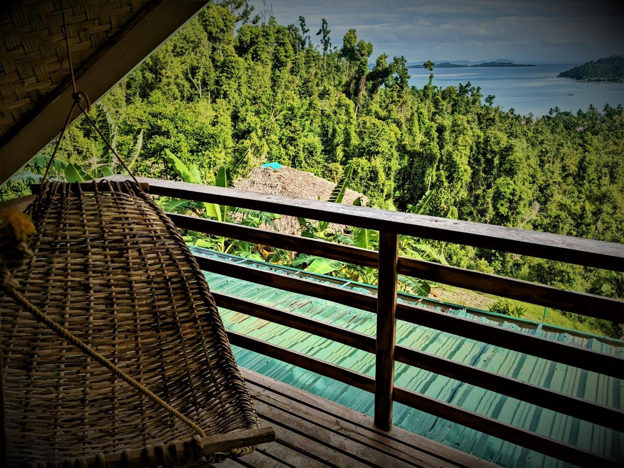 The Overlook San Vicente  Buitenkant foto